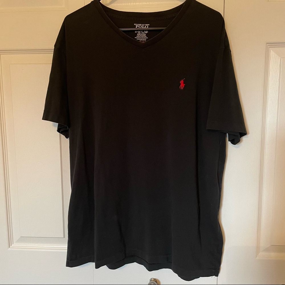 Polo V Neck